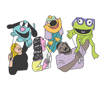 Puppets