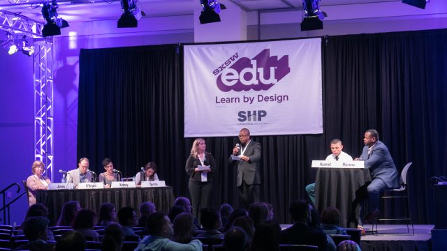Learn by Design Competition, Experiential photo by Steven Snow.