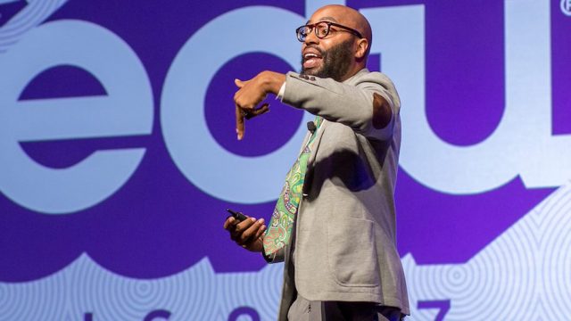 SXSW EDU 2017 Keynote, Christopher Emdin, We Got It from Here...Thank You 4 Your Service.