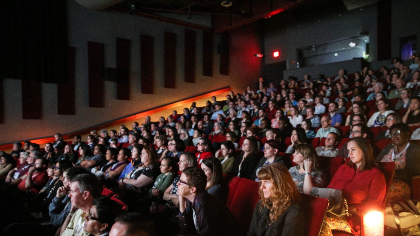 SXSW EDU Hidden Figures Film Screening at the Stateside Theatre in Austin, Tx. Photo by Steve Rogers.