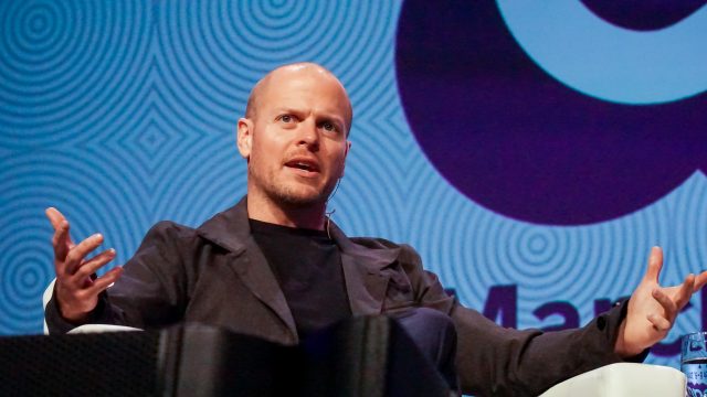 SXSW EDU 2017 Keynote, The Secrets of Accelerated Learning & Mastery, featuring Tim Ferriss in conversation with Charles Best.