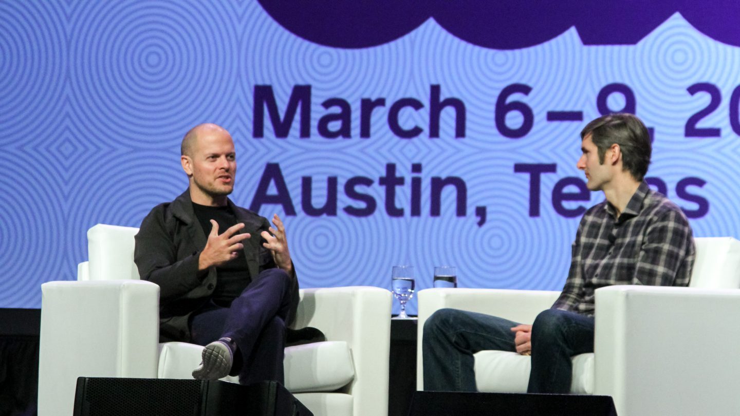SXSW EDU 2017 Keynote, The Secrets of Accelerated Learning & Mastery, featuring Tim Ferriss in conversation with Charles Best.