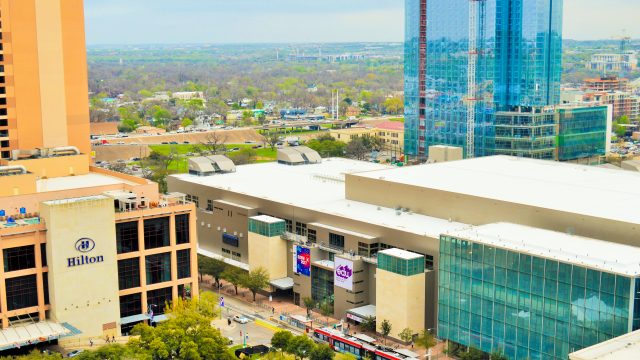 Austin, Texas, Atmosphere