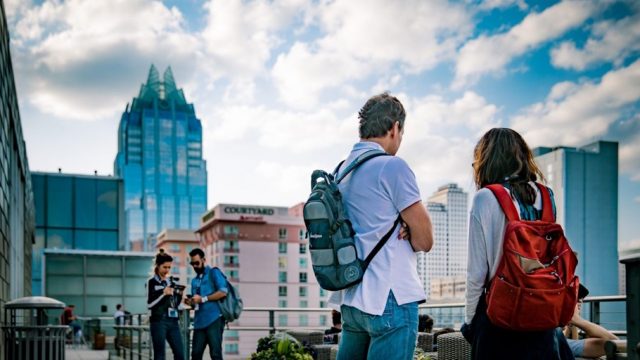 Austin Skyline