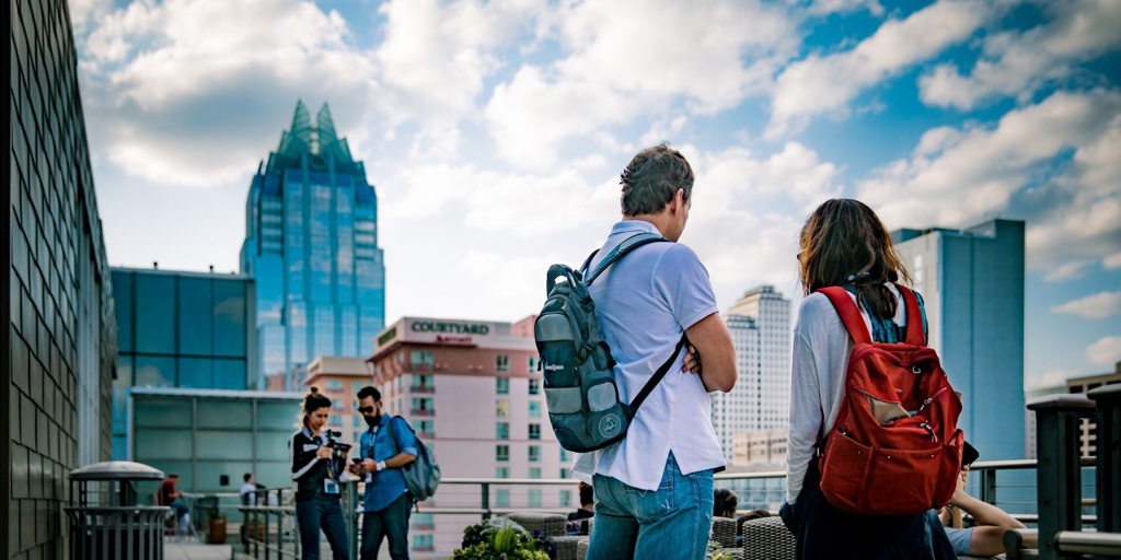 Austin Skyline