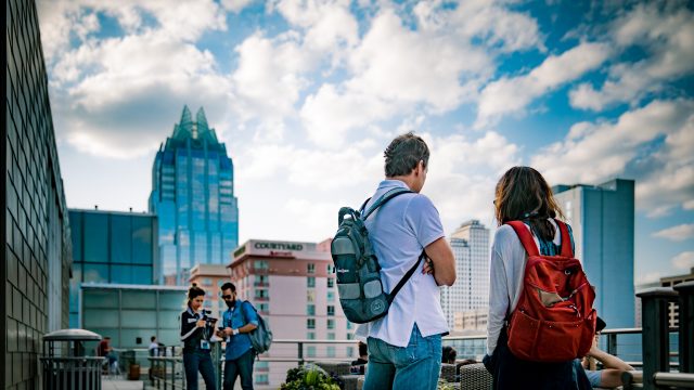 Austin Skyline