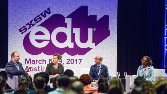 SXSW EDU 2017 featured session, Investing in Teachers as Innovators