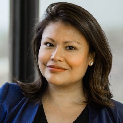 Carolina Huaranca, 2018 Featured Speaker.