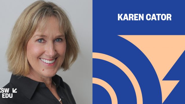 SXSW EDU 2018 Featured Speaker Karen Cator.