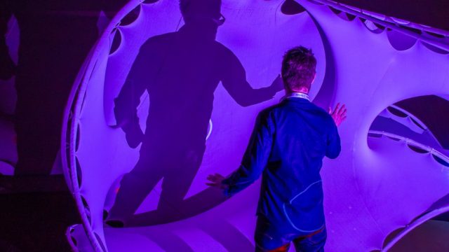 Social Sensory Architectures at SXSW EDU 2017.