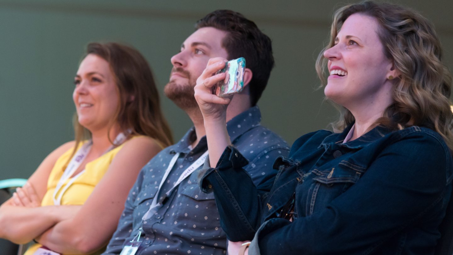 SXSW EDU Audience.  Photo by Anthony Mireles.