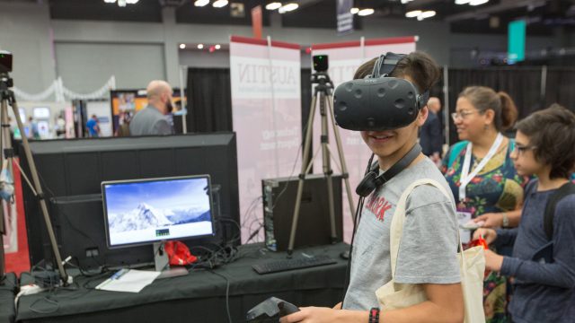 SXSW EDU Learning Expo
