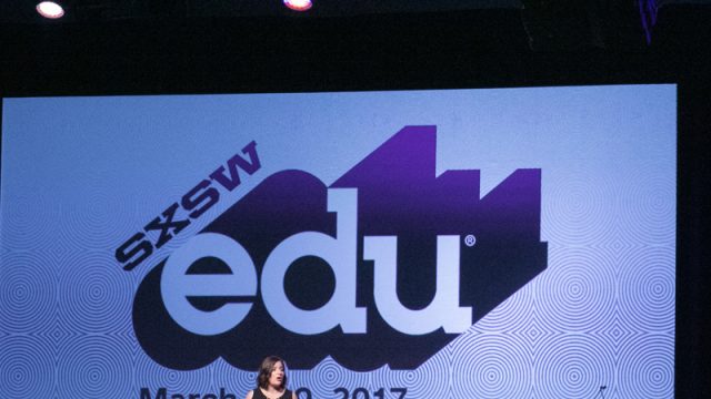 Sara Goldrick-Rab, SXSW EDU 2017 Keynote, Paying the Price.
