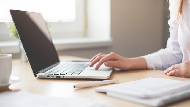 Laptop. Pixelbay Stock Image