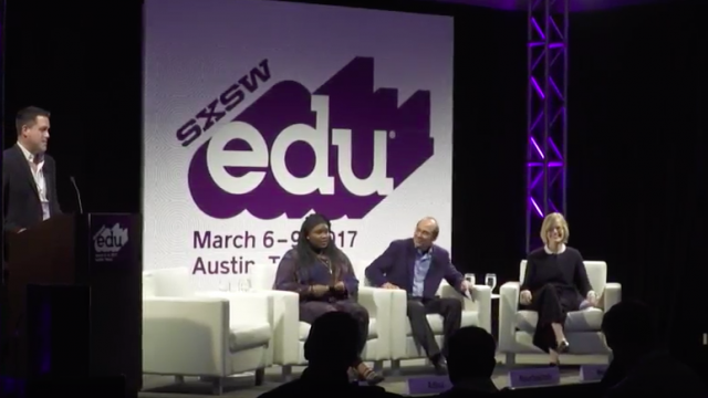 SXSW EDU 2017 | Featured Session