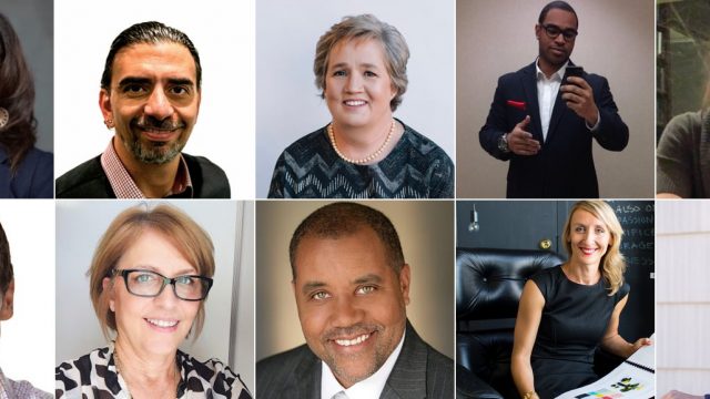 SXSW EDU 2018 Advisory Board members.