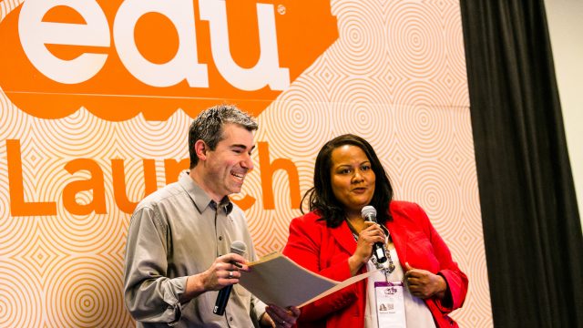 SXSW EDU Launch Competition by Diego Donamaria
