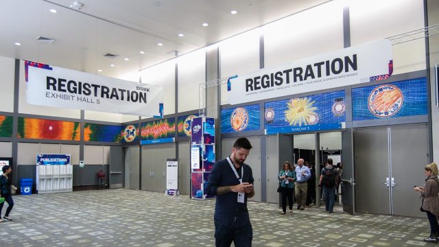 Registration SXSW EDU