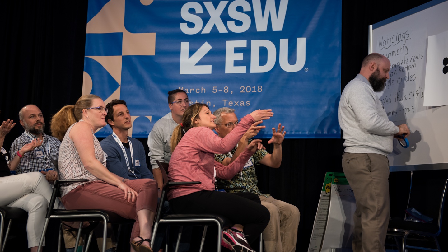 The Great American Teach-Off. Photo by Alejandro Mendoza.