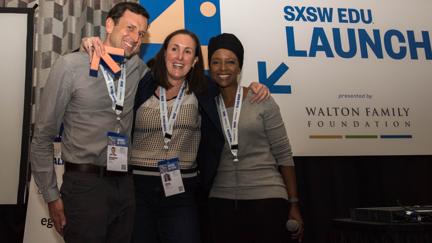 Quottly named winner of the SXSW EDU 2018 Launch Competition