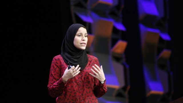 SXSW EDU 2018 Keynote_AlaaMurabit