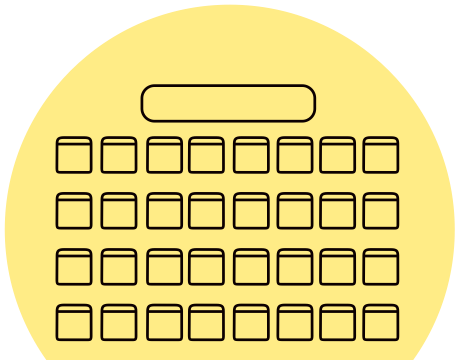 SXSW EDU 2019 PanelPicker- Room Set PanelPicker Graphic