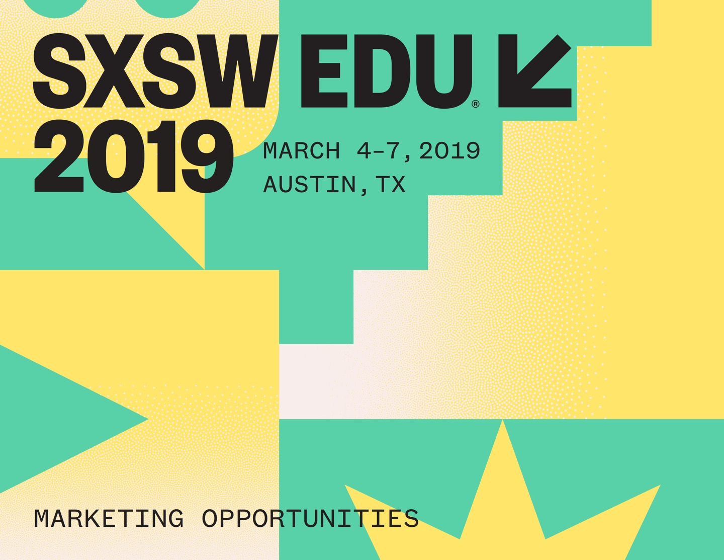 SXSW-EDU-2019-Marketing-Opportunities-Brochure — SXSW EDU