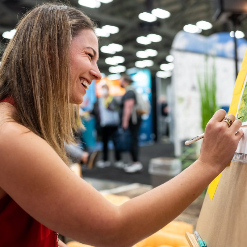 EDU Expo – SXSW EDU 2022 – Photo by Tico Mendoza