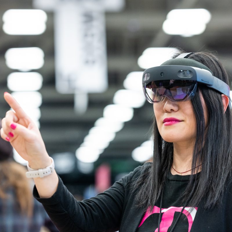 EDU Expo – SXSW EDU 2022 – Photo by Tico Mendoza
