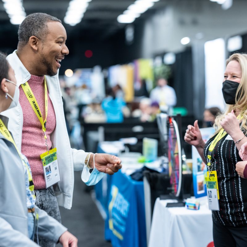 EDU Expo – SXSW EDU 2022 – Photo by Tico Mendoza