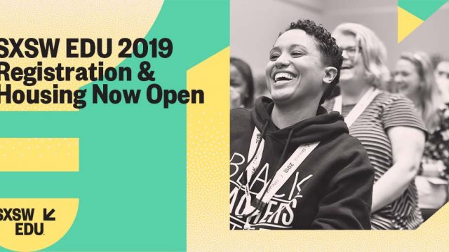 SXSW EDU 2018, Education Conference & Festival, Attend Audience.