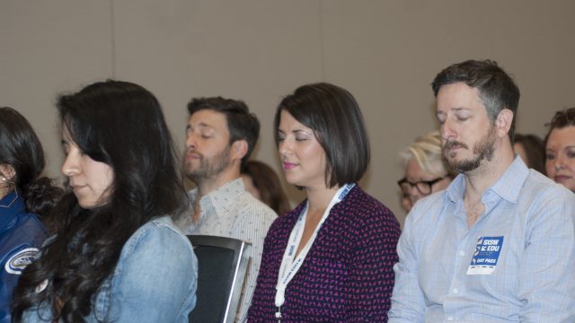 SXSW EDU 2018 Mindfulness and Student Voice by Kara Mosher