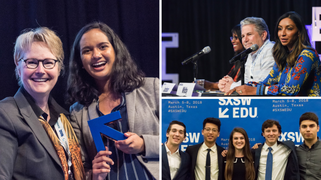 SXSW EDU 2018 Student Startup competition