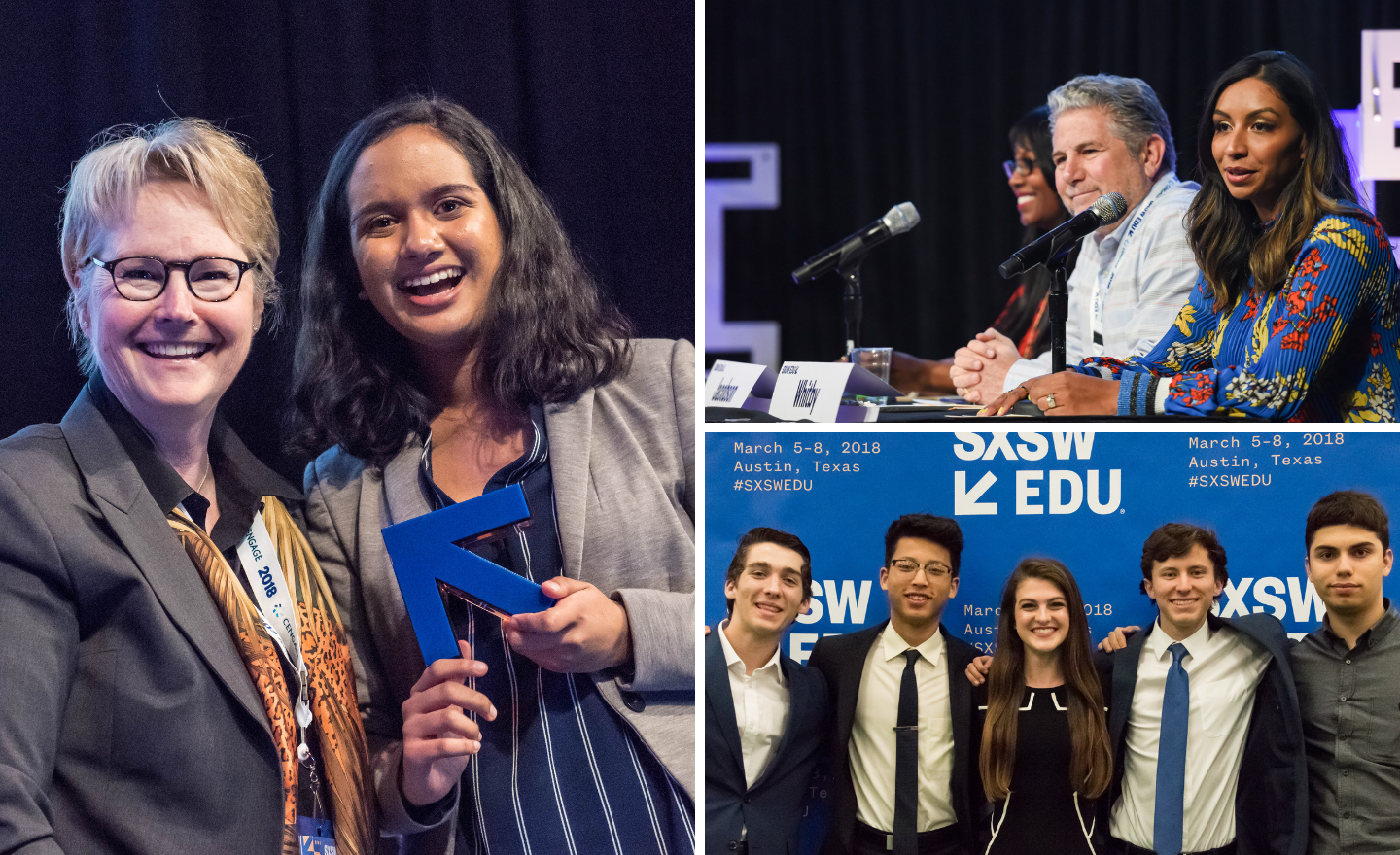 SXSW EDU 2018 Student Startup competition