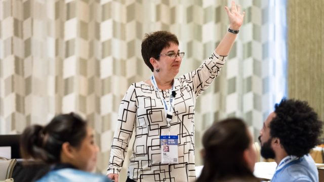 How to teach session at SXSW EDU 2018. How to teach session at SXSW EDU 2018.