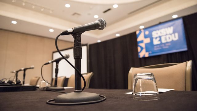 SXSW EDU 2018 Photo by Alejandro Mendoza