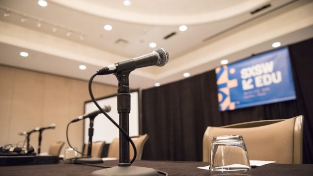 SXSW EDU 2018 Photo by Alejandro Mendoza