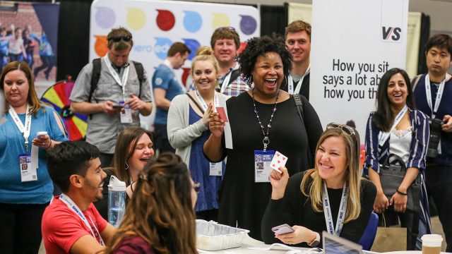 SXSW EDU 2018 Playground Photo By Diego Donamaria