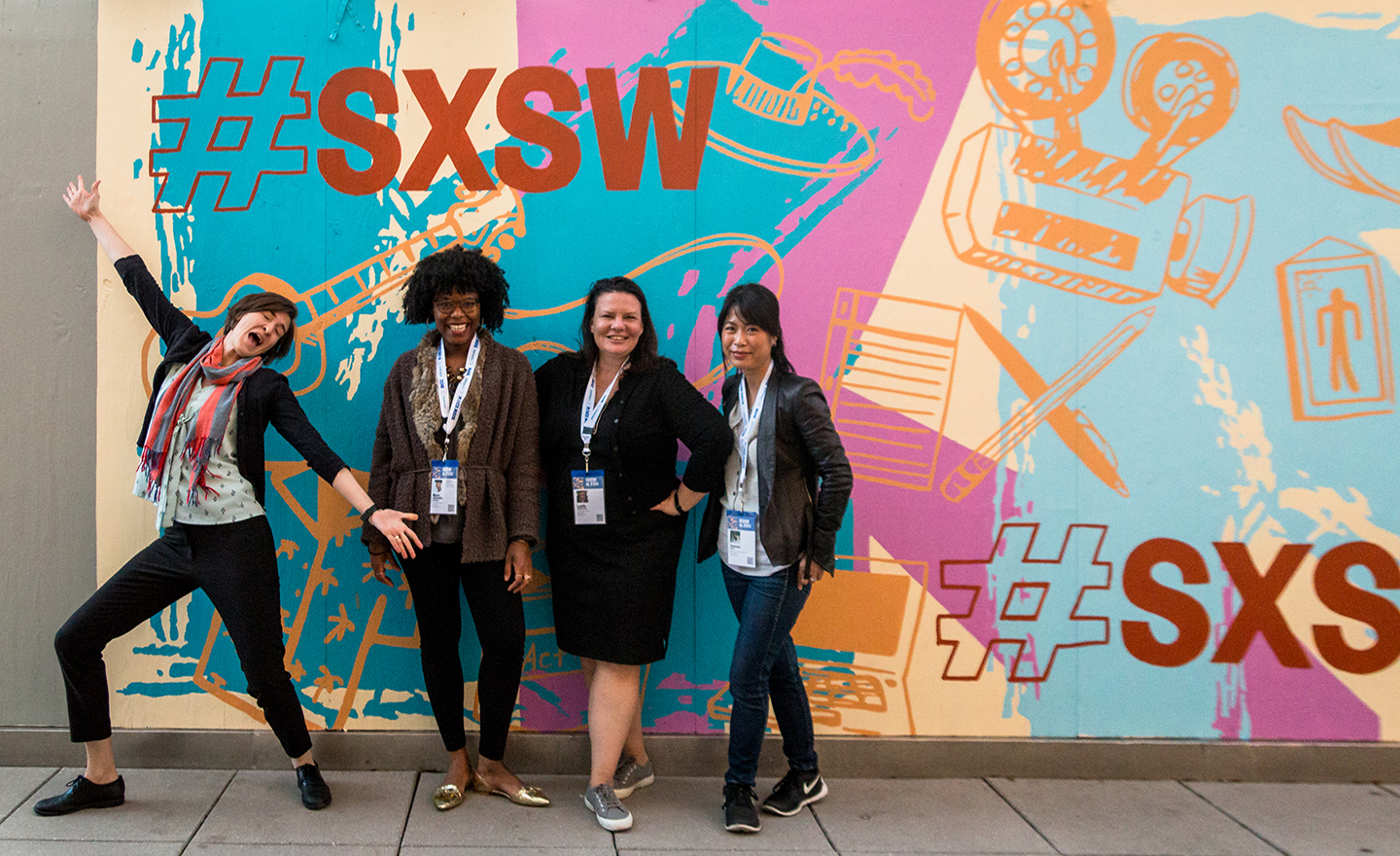 SXSW EDU 2018 by Manuel Gonzales Jr.