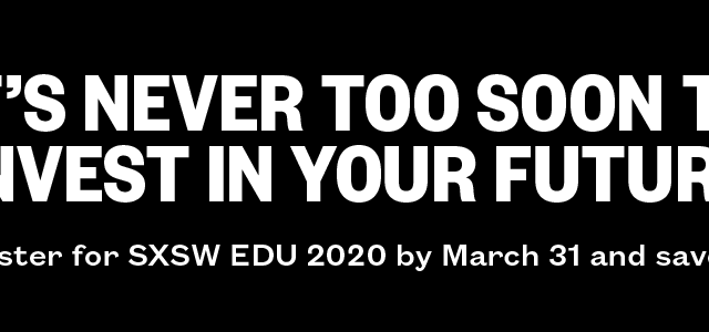 2020 Presale Invest in your future