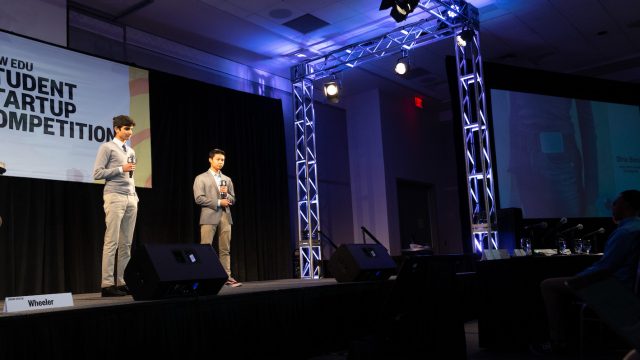 SXSW EDU 2019 Student Startup Competition photo by Steve Rogers