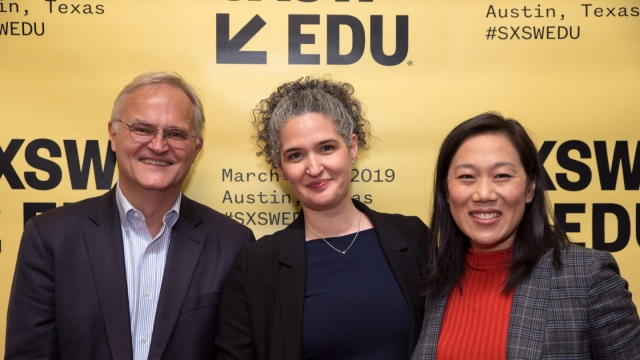 Translating Research into Practice at SXSW EDU 2019. Photo by Translating Research into Practice at SXSW EDU 2019. Photo by Chris Saucedo.