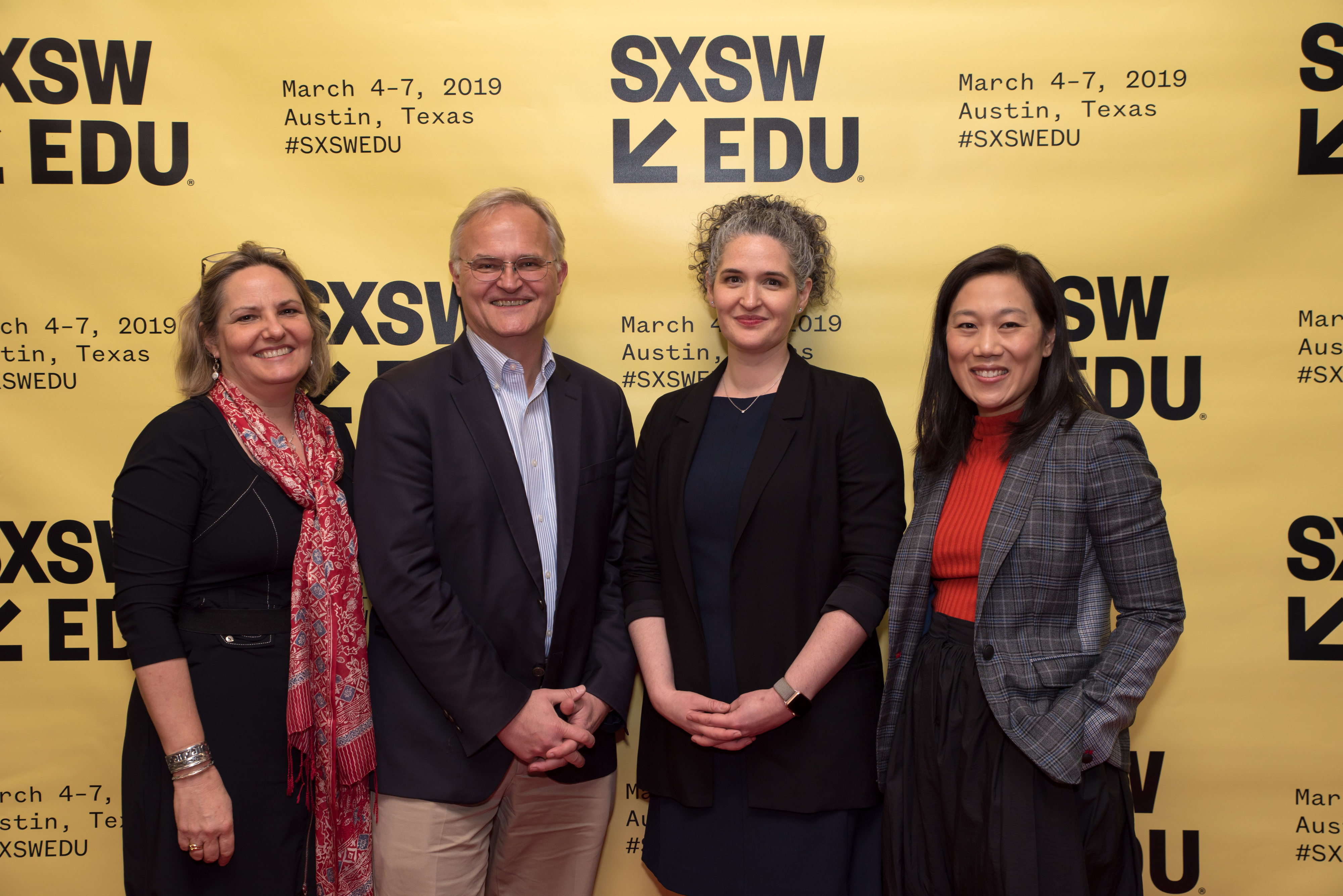 Translating Research into Practice at SXSW EDU 2019. Photo by Photo by Chris Saucedo.