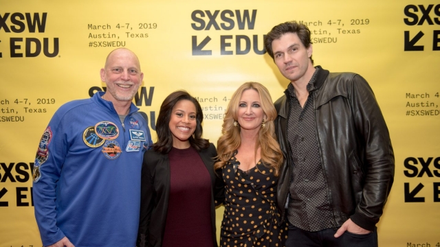 SXSW EDU 2019 - Why Music Matters: Shaping the Next Generation. Photo by Tico Mendoza.