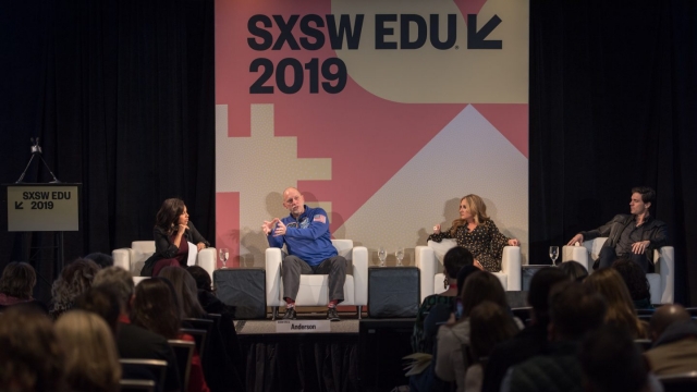 SXSW EDU 2019 - Why Music Matters: Shaping the Next Generation. Photo by Tico Mendoza.