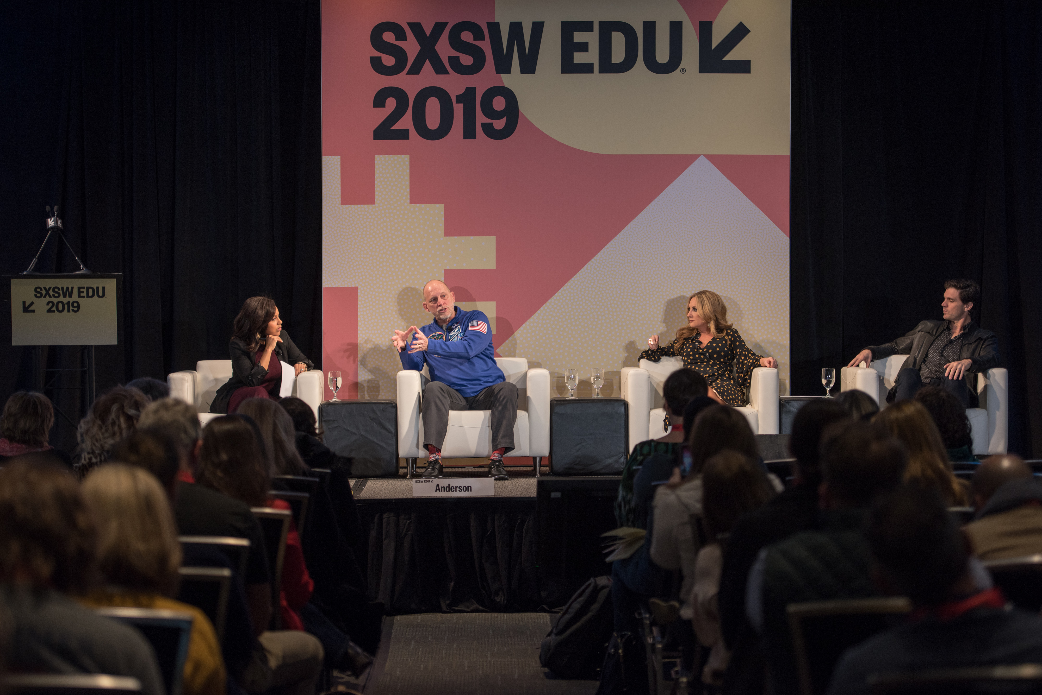 SXSW EDU 2019 - Why Music Matters: Shaping the Next Generation. Photo by Tico Mendoza.
