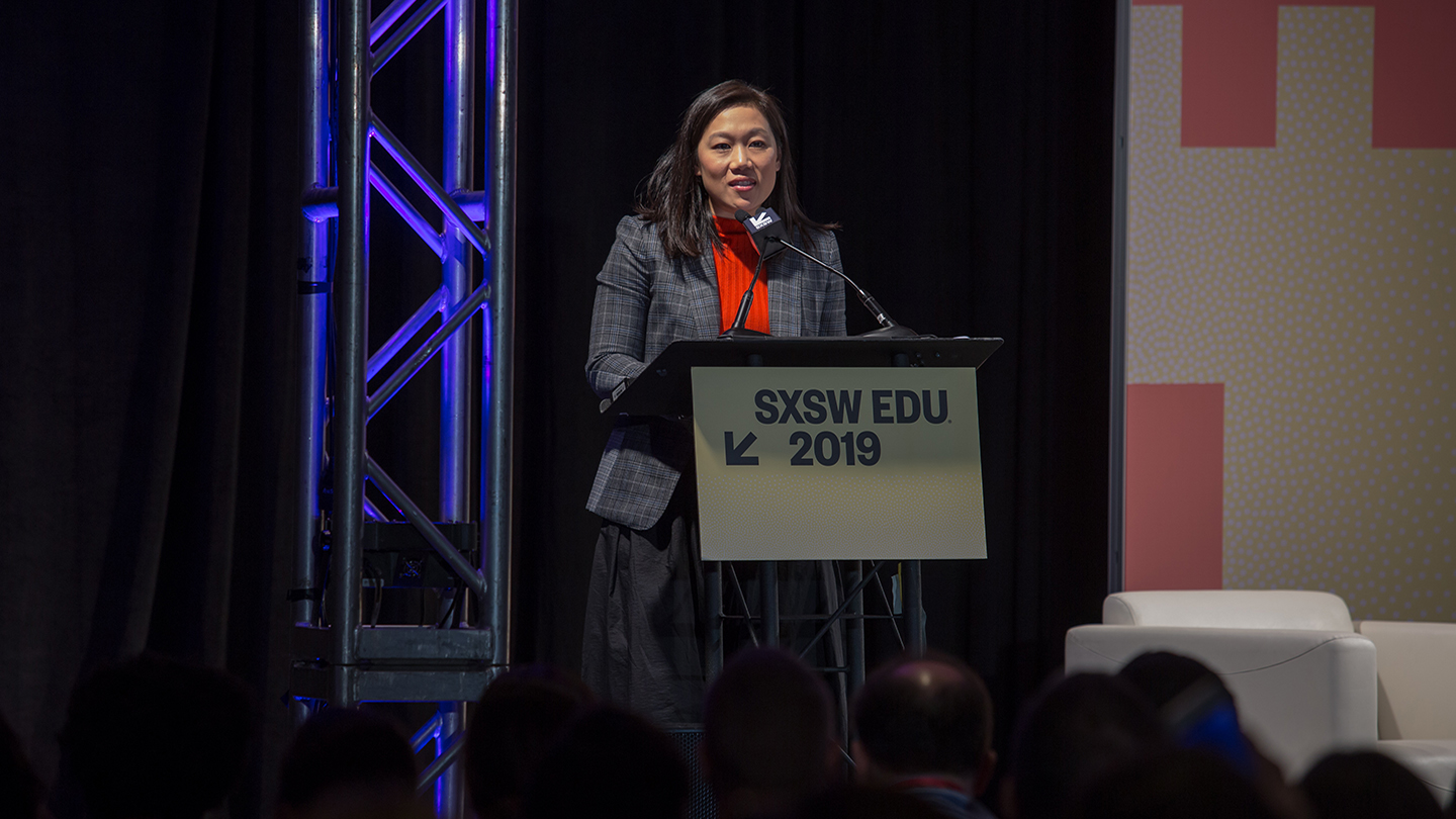 SXSW EDU 2019 Translating Research into Practice photo by Sophie Milton