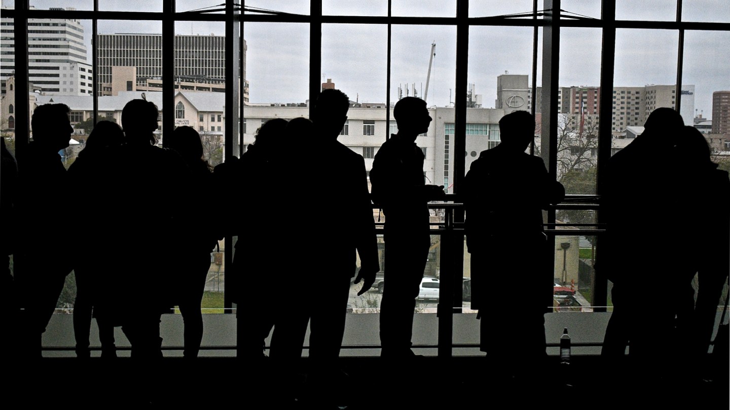 SXSW EDU 2019 photo of attendees.