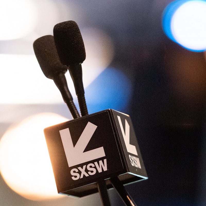 SXSW EDU 2019 Atmosphere photo by Tico Mendoza.