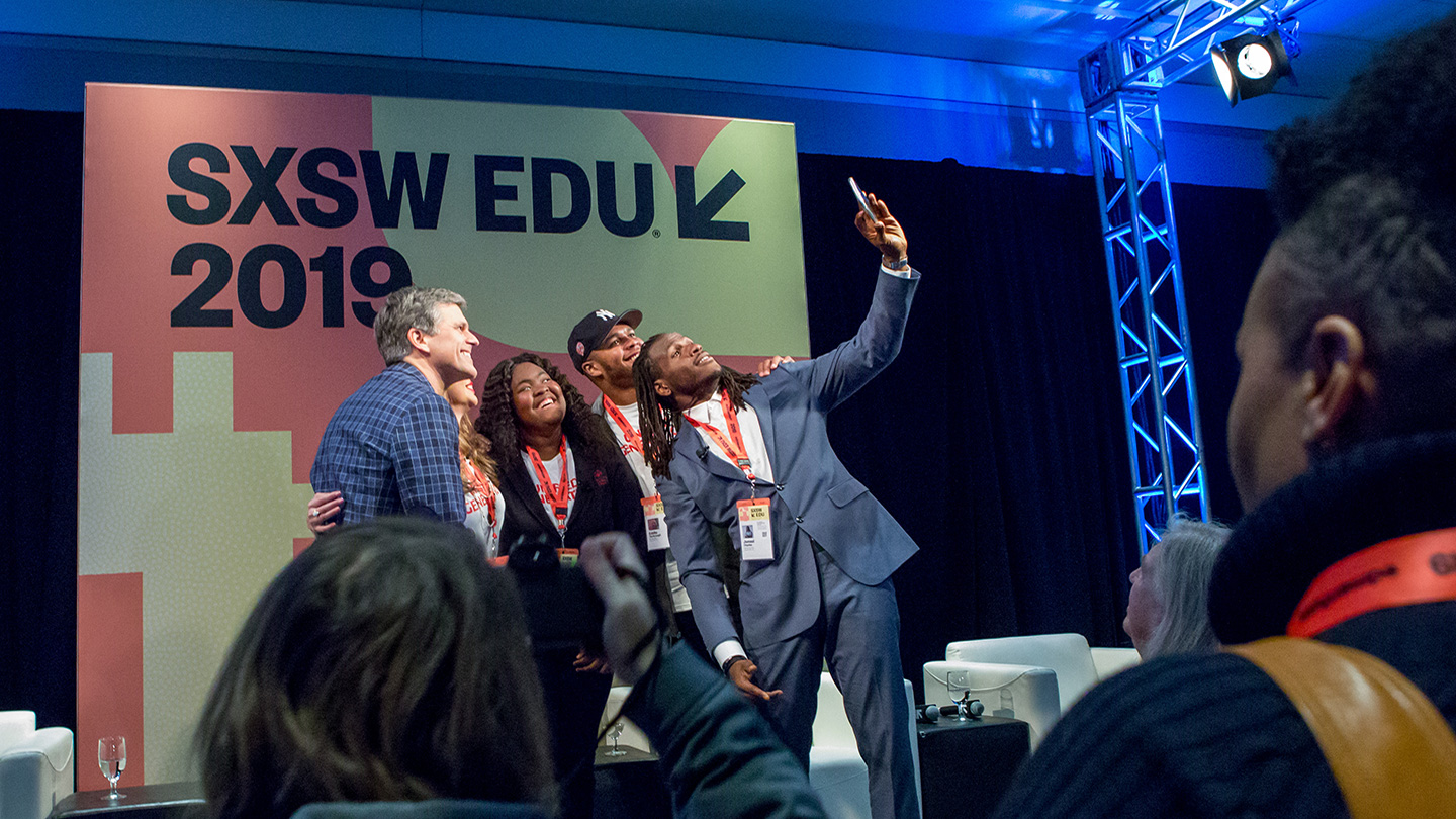 SXSW EDU 2019 A Unified Perspective photo by Akash Kataria